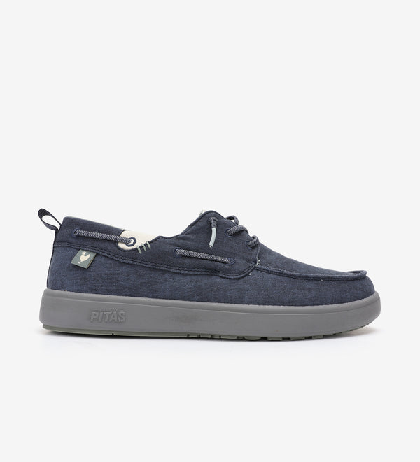 Maui Flax Navy